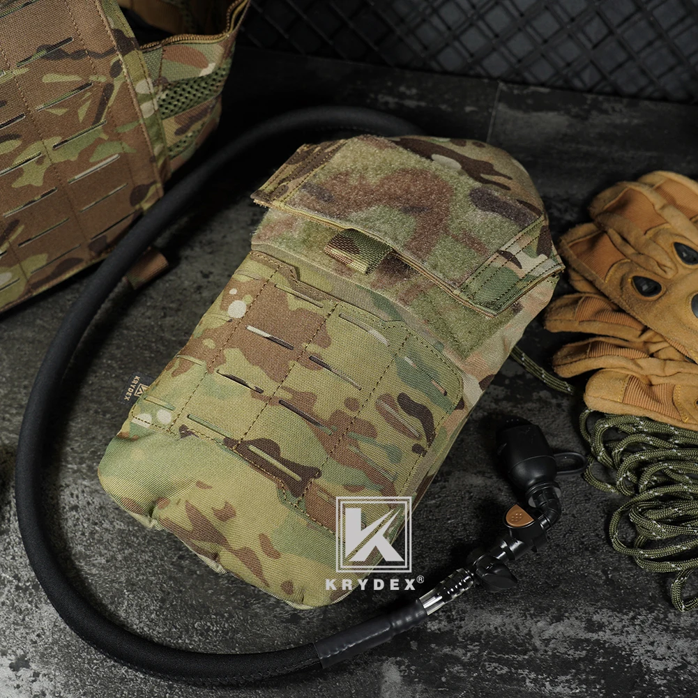 Bolsa MOLLE de perfil bajo