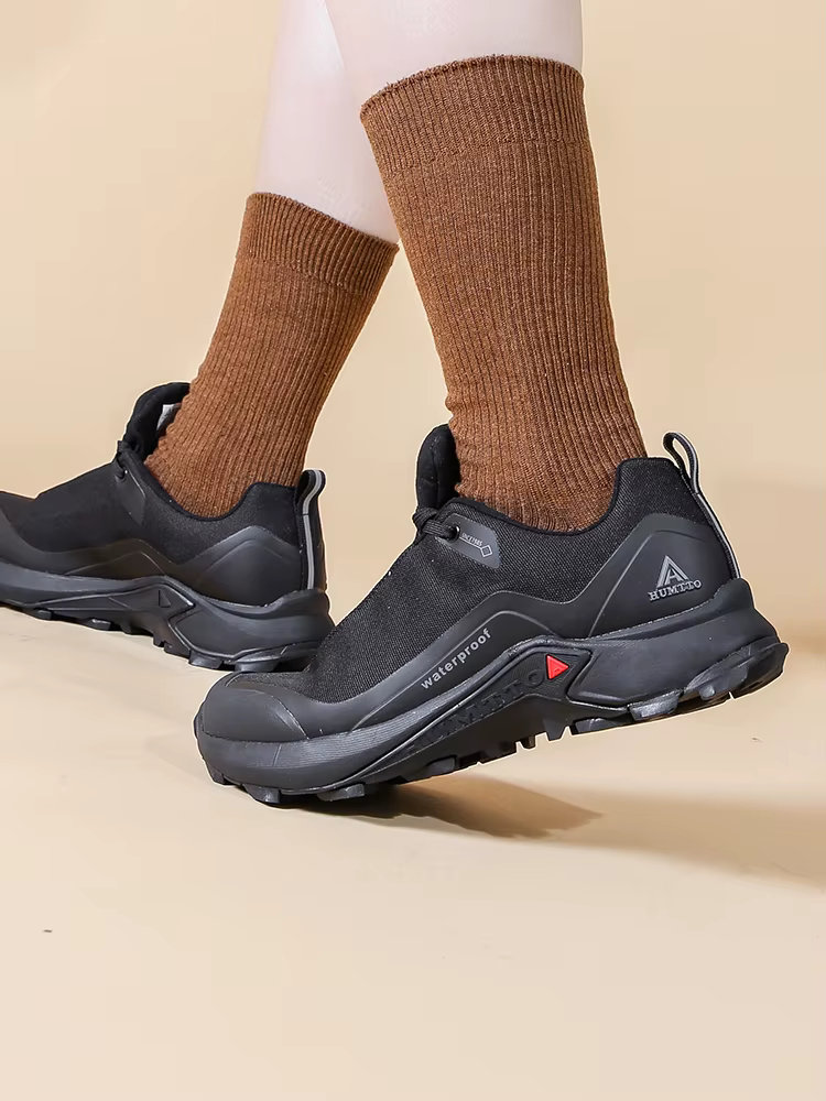 HUMTTO Zapatos Senderismo Ligeros Antideslizantes Hombre Mujer - imagen 3