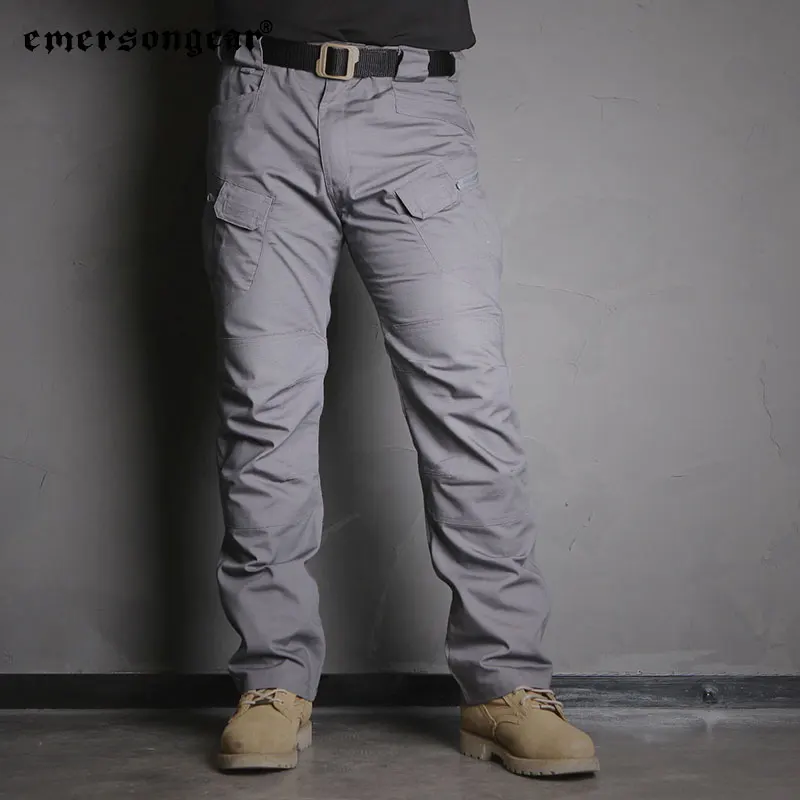 EMERSONGEAR Pantalones tácticos cargo combate urbano hombre senderismo - imagen 2