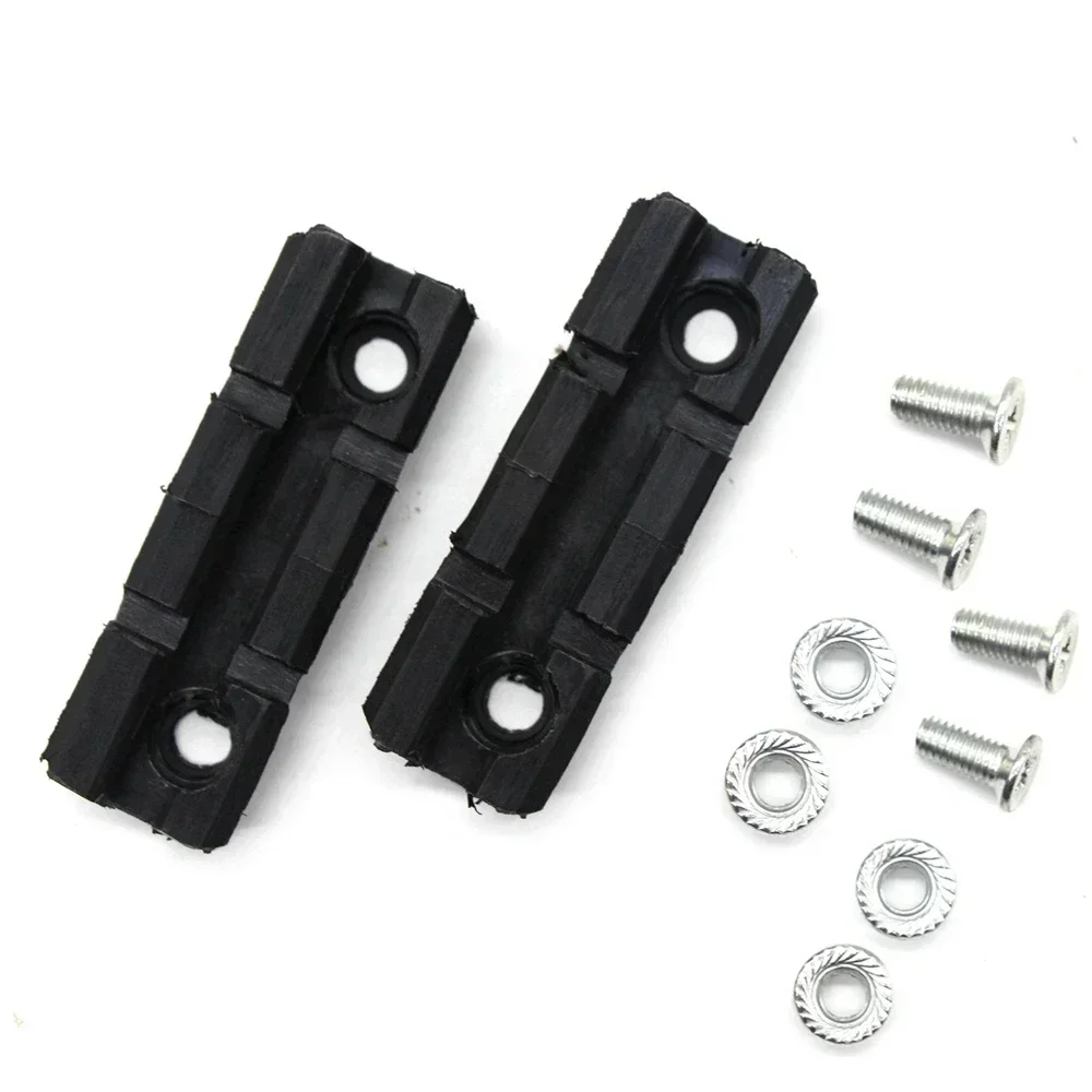 Funda táctica de muslo para pistola con plataforma cargador y clip - imagen 5