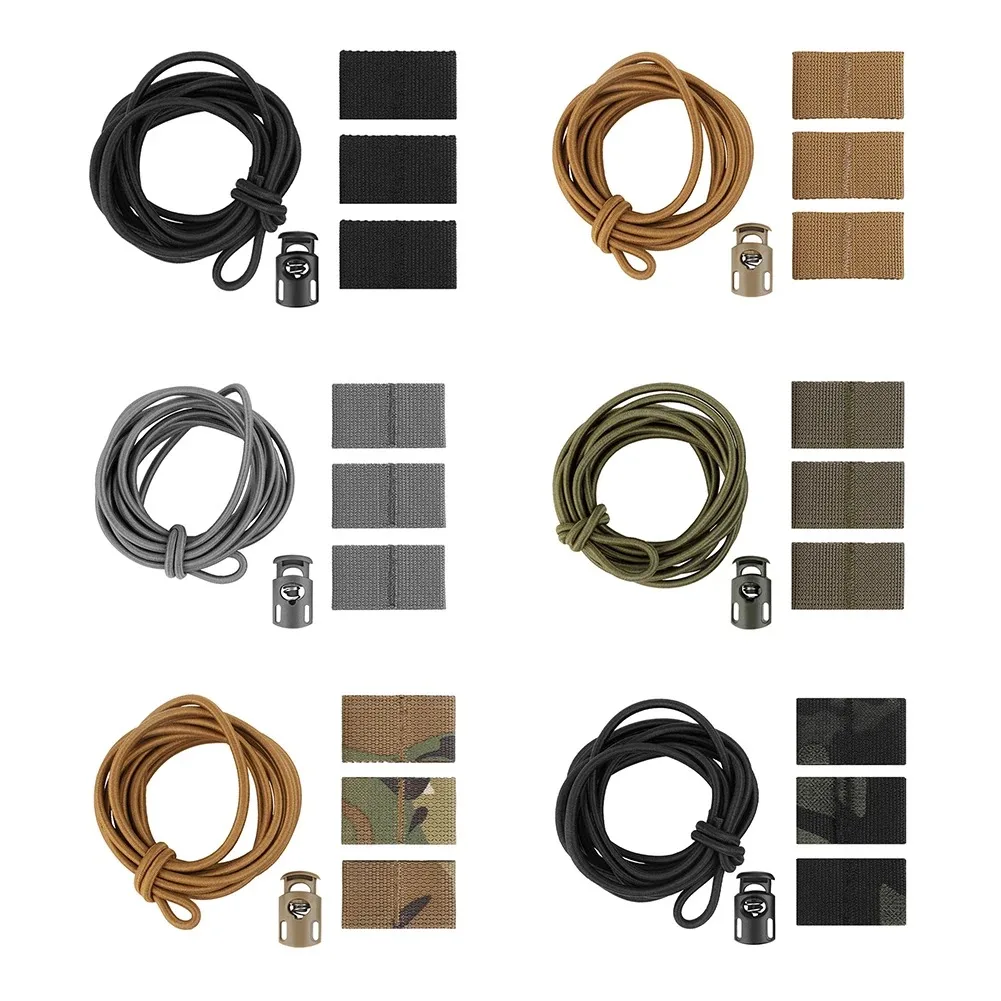 Ophidian Tac Accesorio MOLLE sujeción elástica táctica para chaleco - imagen 4