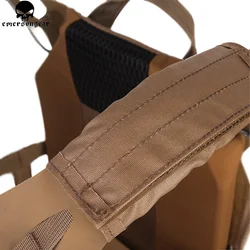 EMERSONGEAR JPC chaleco antibalas táctico Molle multicam