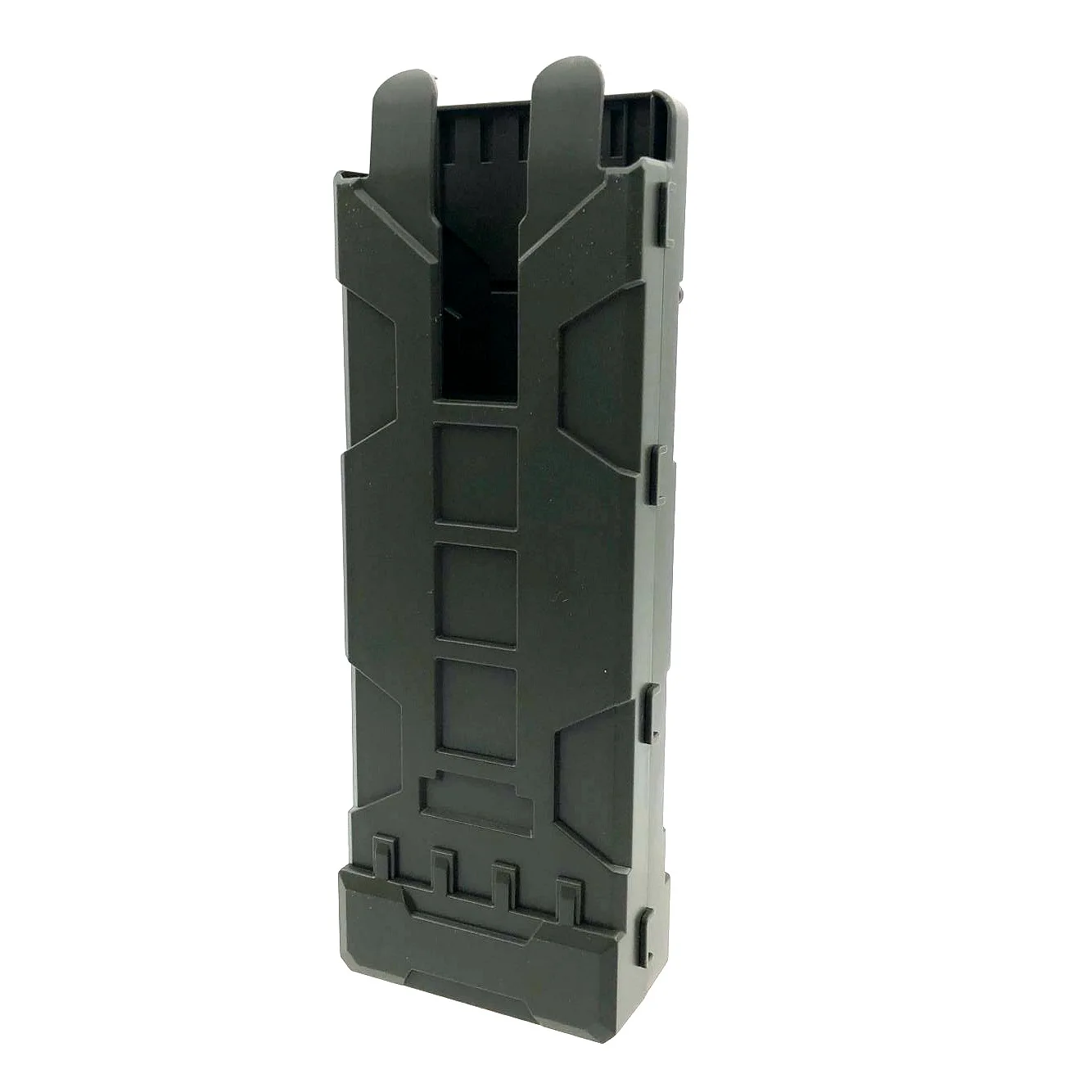 Funda táctica para cargador de pistola MOLLE con liberación rápida - imagen 2