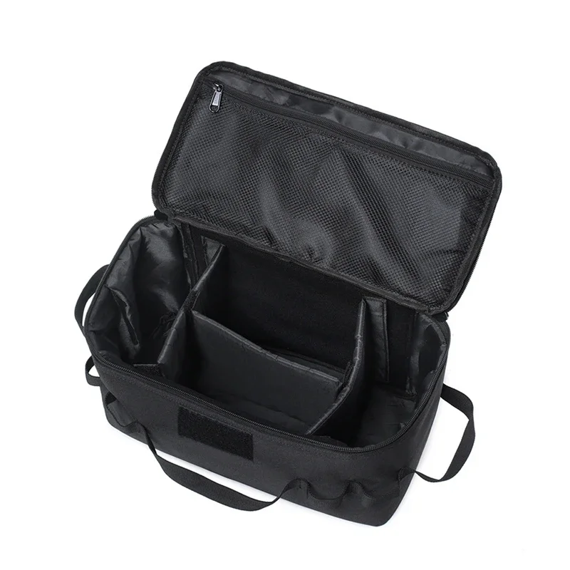 Bolsa MOLLE almacenamiento táctico gran capacidad – Camping caza - imagen 5