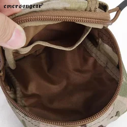 Emersongear Bolsa de cintura MOLLE nylon para airsoft y herramientas