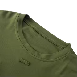 Camiseta táctica de manga larga transpirable de secado rápido