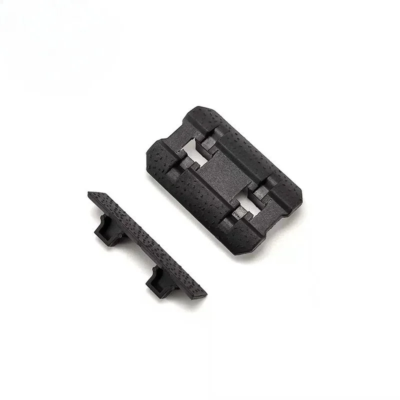 KeyMod M-LOK Cubierta táctica de riel compatible AR15 M4 airsoft - imagen 2