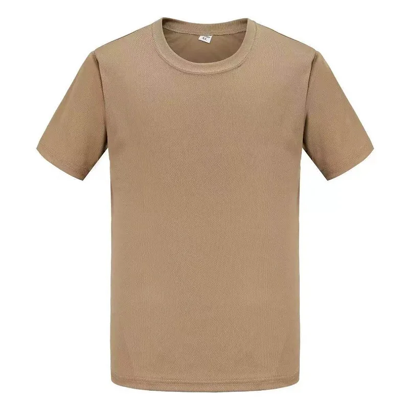 Camiseta táctica secado rápido transpirable selva/desierto - imagen 2