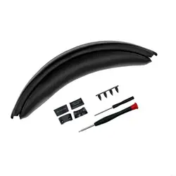 Almohadilla de diadema de piel de oveja para Sony WH-1000XM3