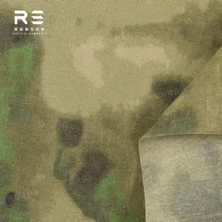 Mochila táctica de nailon Cordura A-TACS-FG impermeable PU
