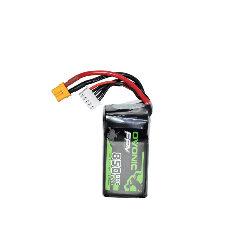 Batería LiPo OVONIC 4S para vuelos exigentes