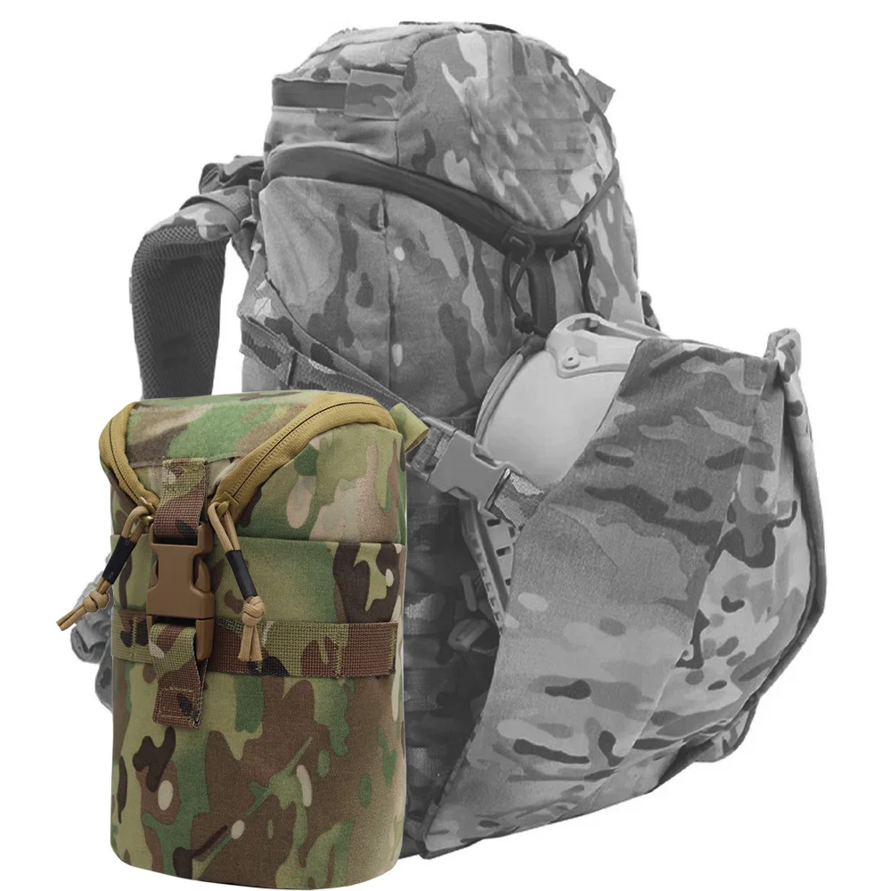 Interior de la bolsa con compartimento de malla y cremallera Y