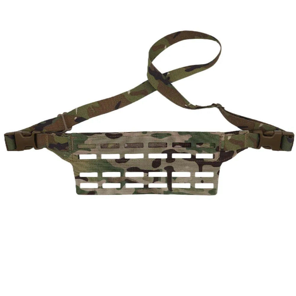 SLAP panel adaptador MOLLE riñonera táctica ancha cinturón utilitario - imagen 3