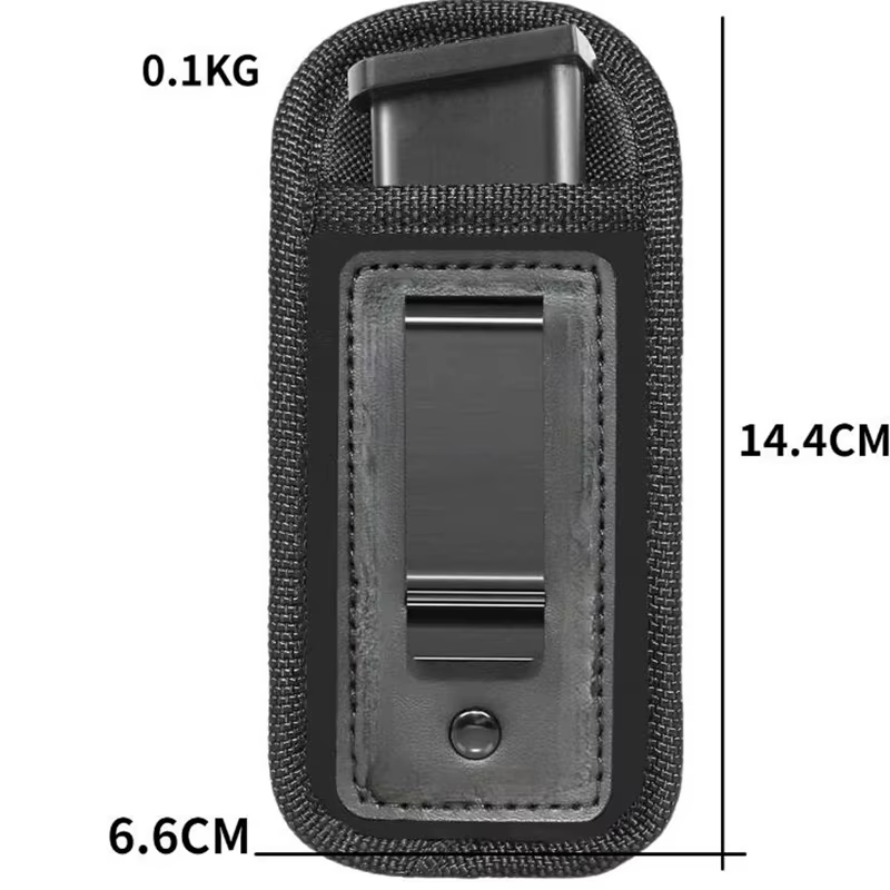 Stealth Funda táctica para cargador de 9 mm - imagen 5