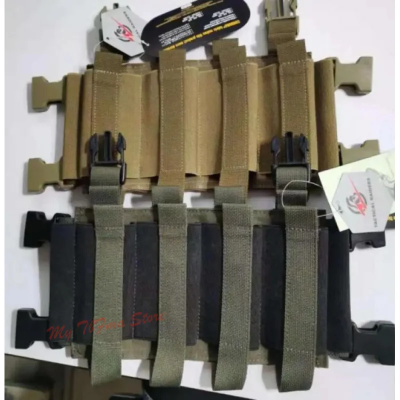Inserción Cargador Táctico MOLLE - imagen 4