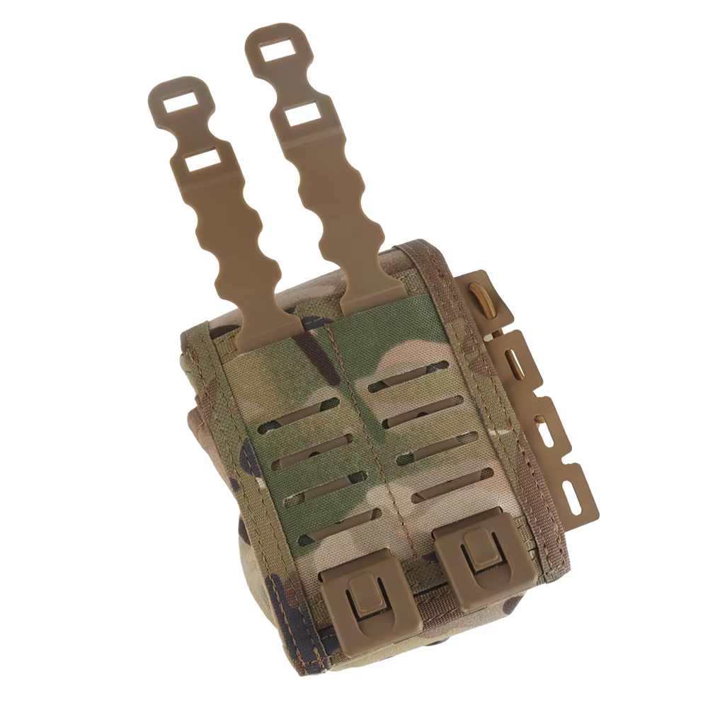 Riñonera IFAK MOLLE – Botiquín táctico liberación rápida - imagen 2