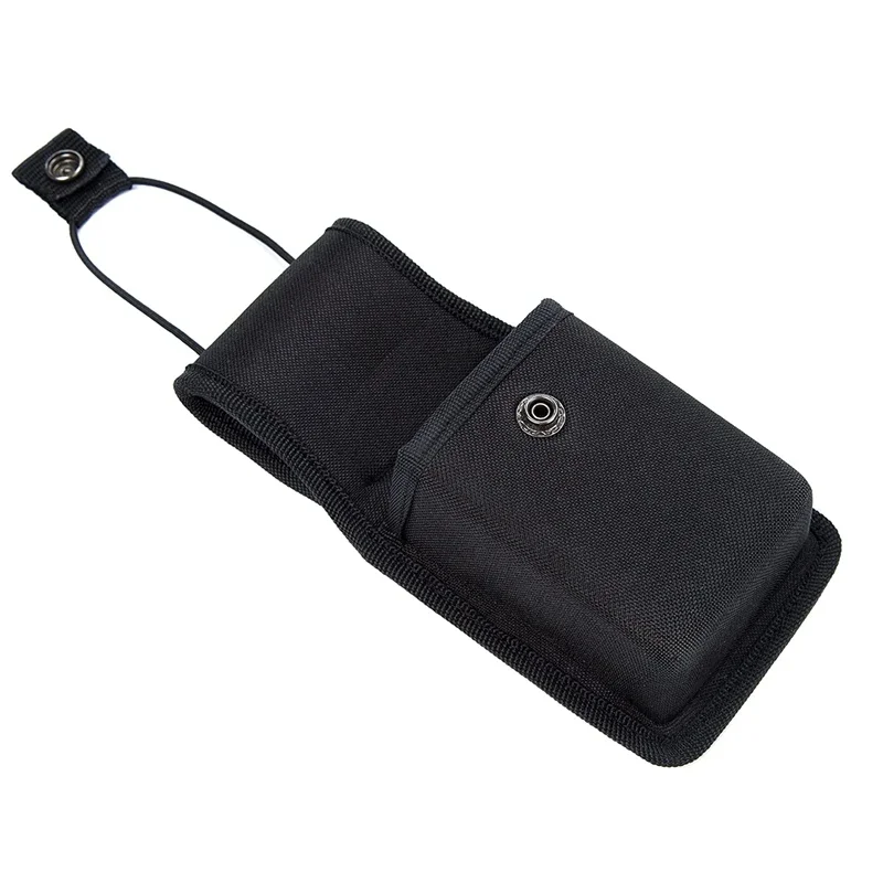 Bolsa táctica MOLLE para radio walkie-talkie de caza al aire libre - imagen 4