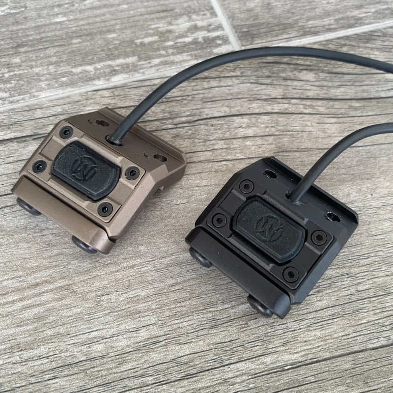 ModButton interruptor remoto de presión doble para riel M-LOK - imagen 4