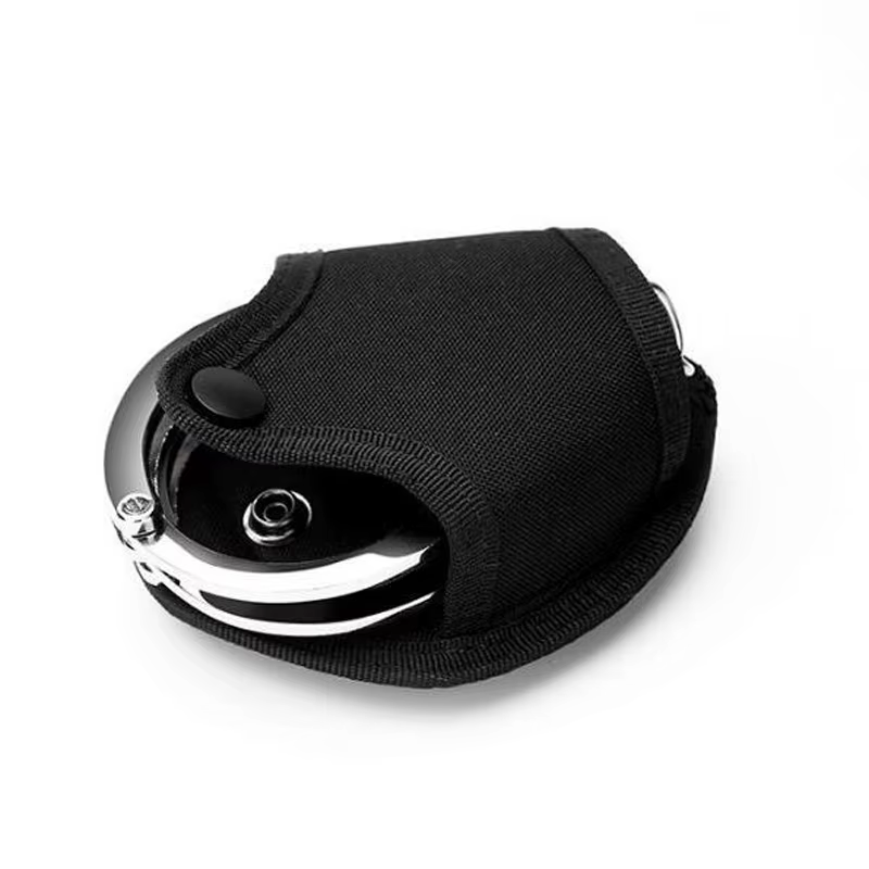 Funda táctica MOLLE multifunción para esposas y llaves - imagen 2