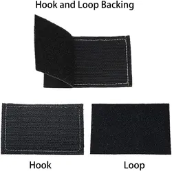 Parche Velcro MOLLE divertido – Equipo táctico militar