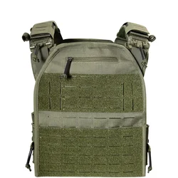 Chaleco táctico Emersongear VT06 modular – 1000D Nylon ligero perfil bajo