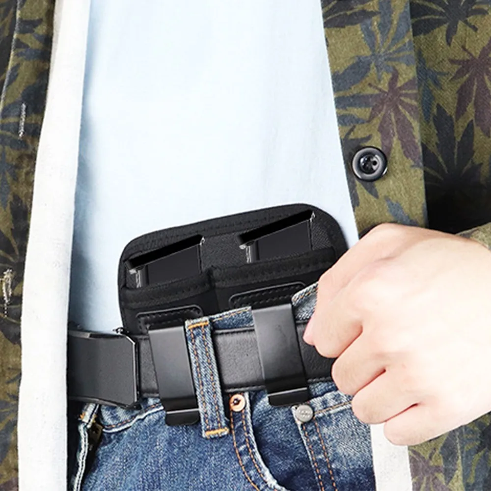 Funda portacargador táctica universal para portar ocultamente - imagen 4