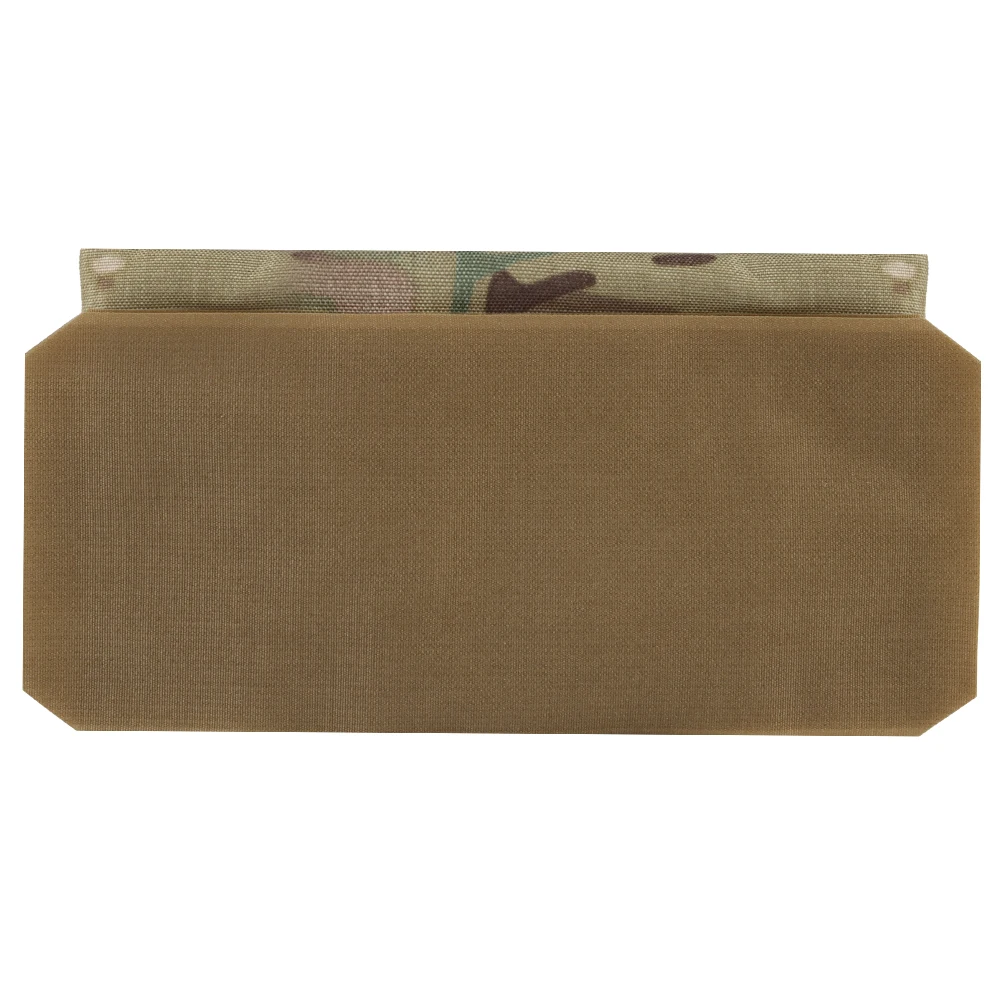 Bolsa utilitaria MOLLE con correas elásticas y drenaje láser - imagen 2
