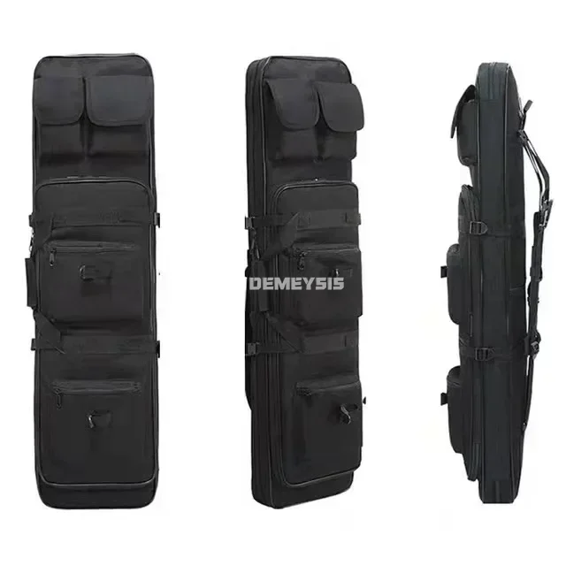 Bolsa táctica para pistola de caza y paintball al hombro - imagen 3