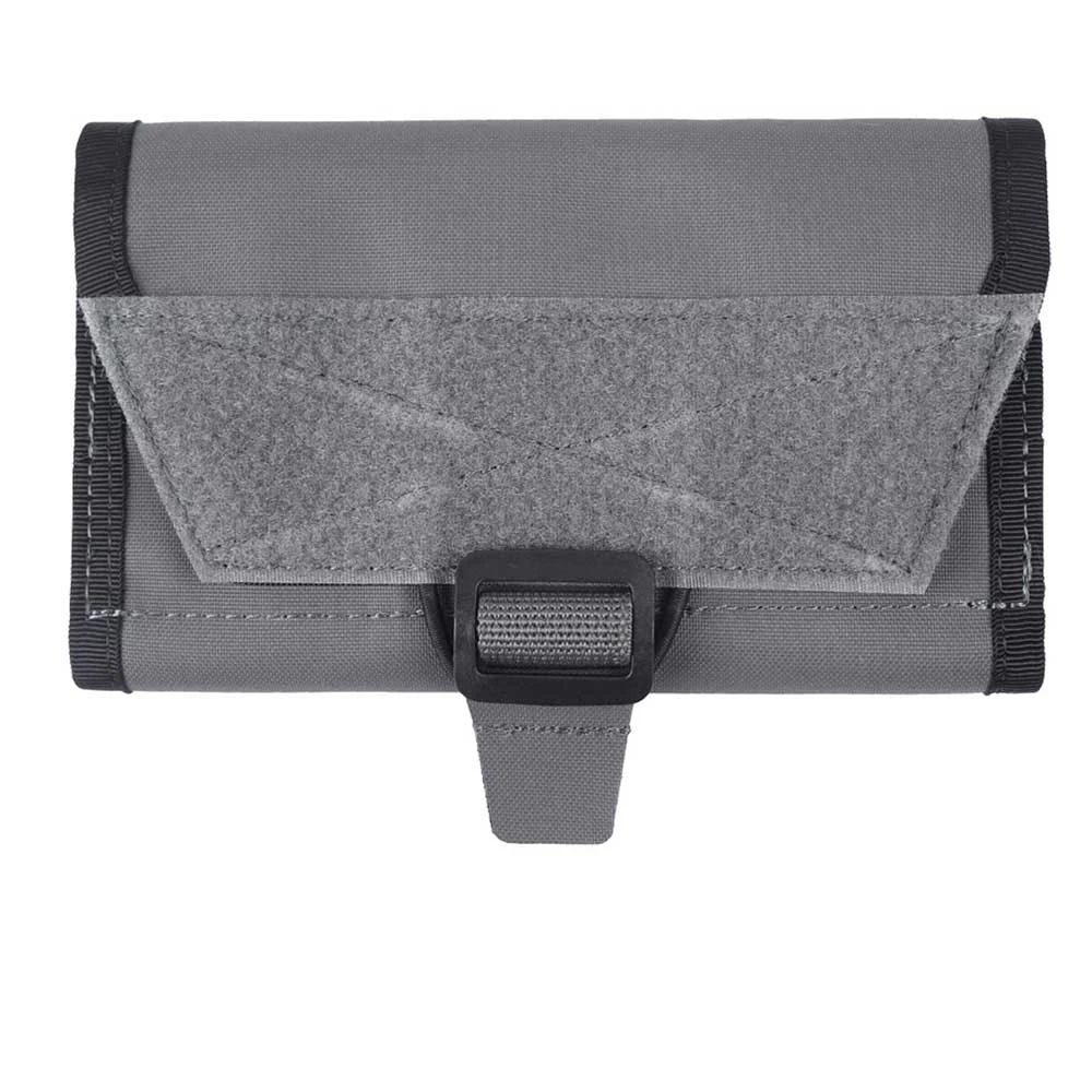 Bolsa táctica para teléfono móvil con cremallera y bandolera - imagen 5