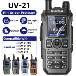 Protector de pantalla Baofeng UV-21 Pro HD autorreparable