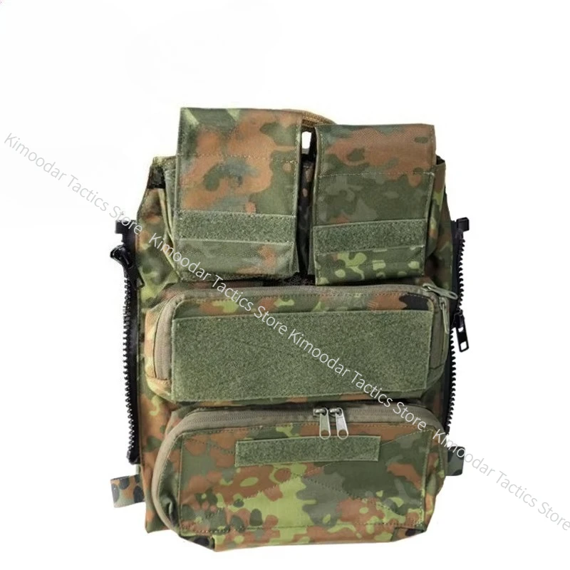 AllTerrain Bolsa táctica trasera Polcktarn para placa JPC2.0 AVS - imagen 2