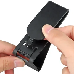 Soporte táctico MOLLE de liberación rápida para auriculares