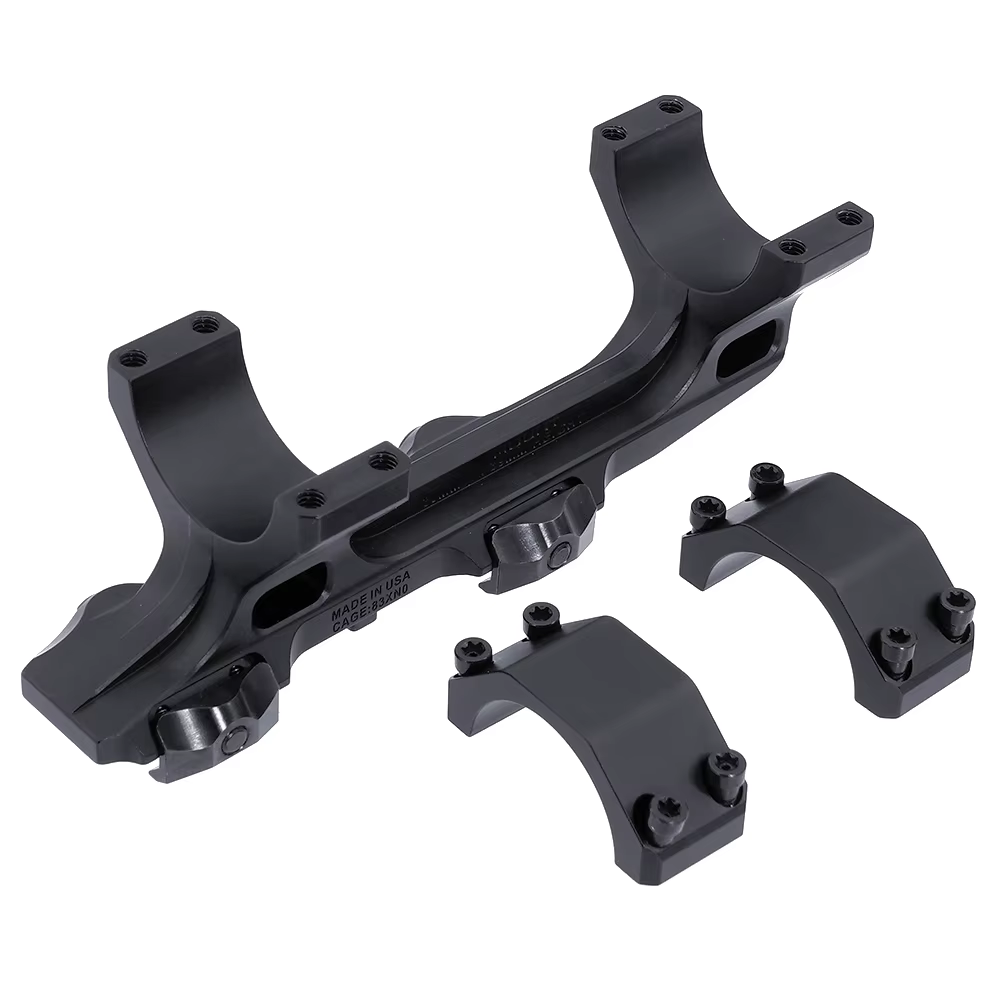 REP AUS Montura Picatinny 30mm visor táctico caza - imagen 3