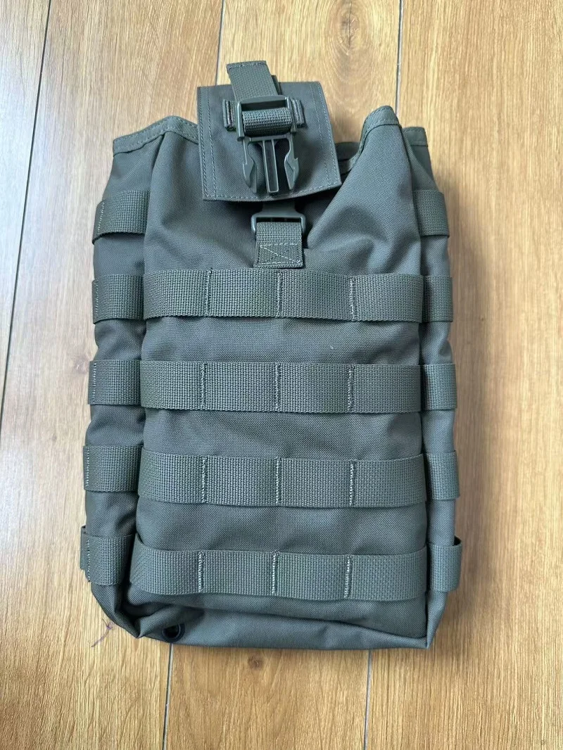 Paquete de Radio RG MOLLE PRC-117G vista frontal