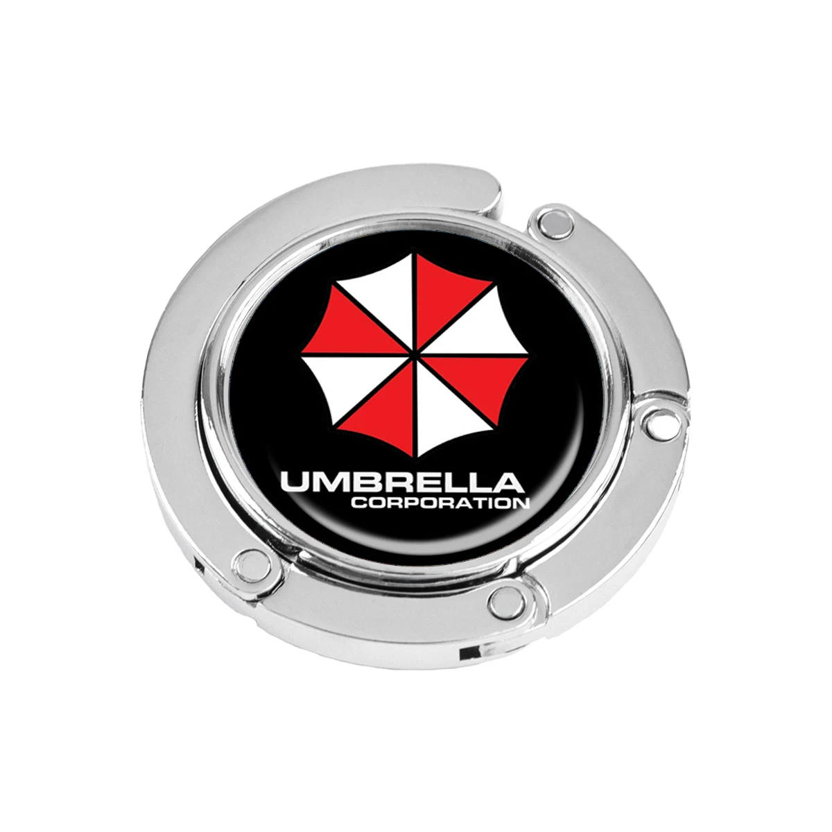 Gancho metalico Foldable – Soporte antideslizante para bolsa - imagen 2