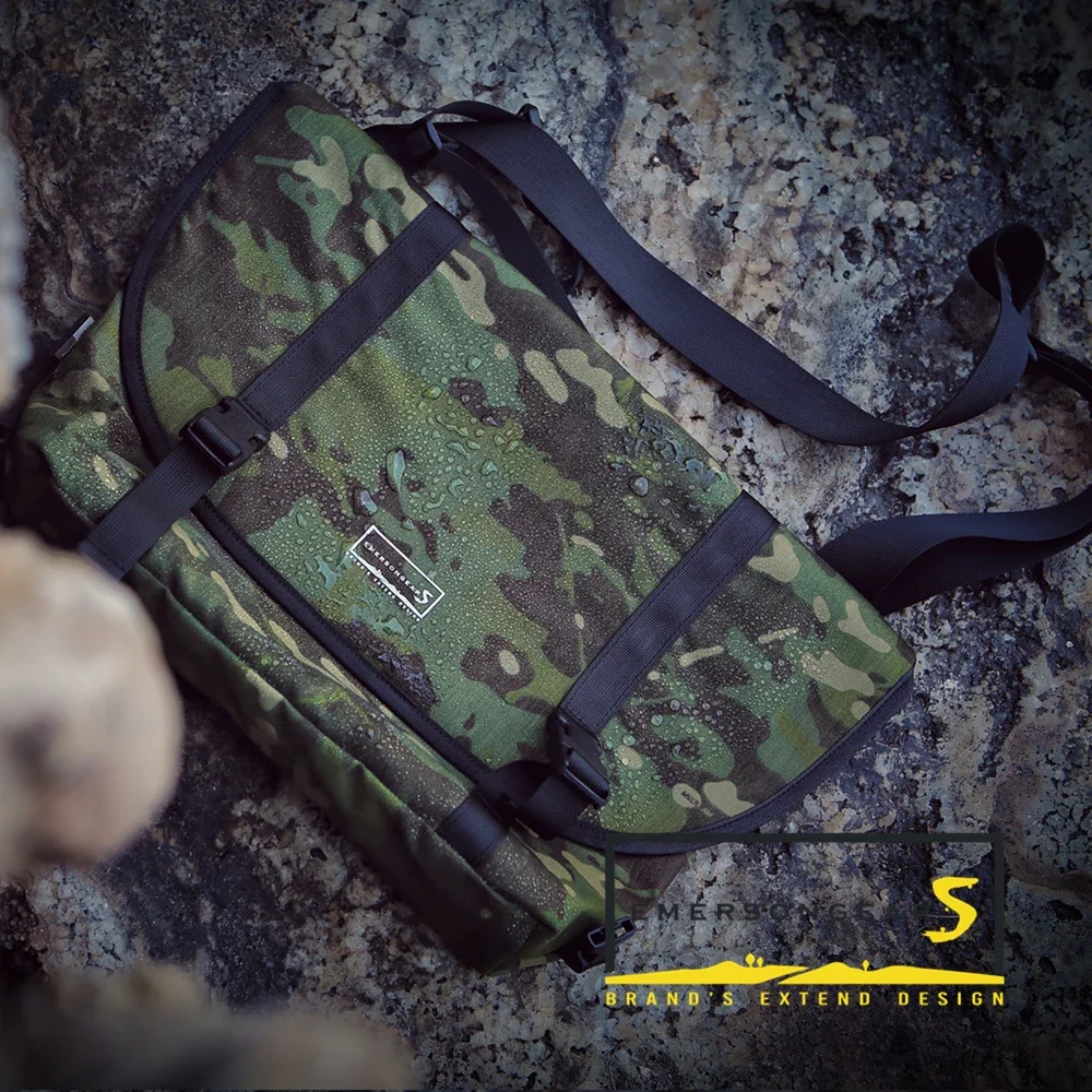 Emersongear Bolso Bandolera Táctico Senderismo Urbano Diario - imagen 5
