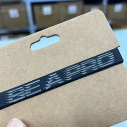Pulsera táctica de silicona elástica deportiva ligera y duradera