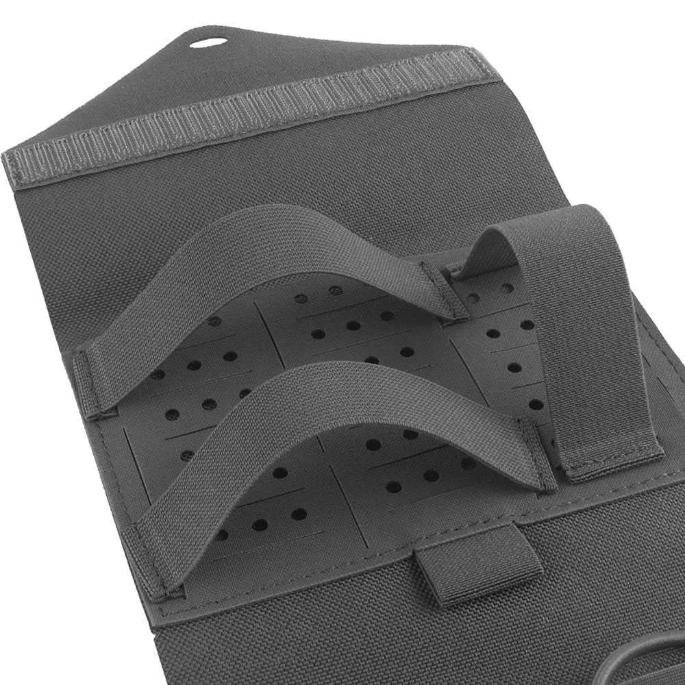 Bolsa táctica IFAK reusable multicompartimento para auxilios - imagen 2
