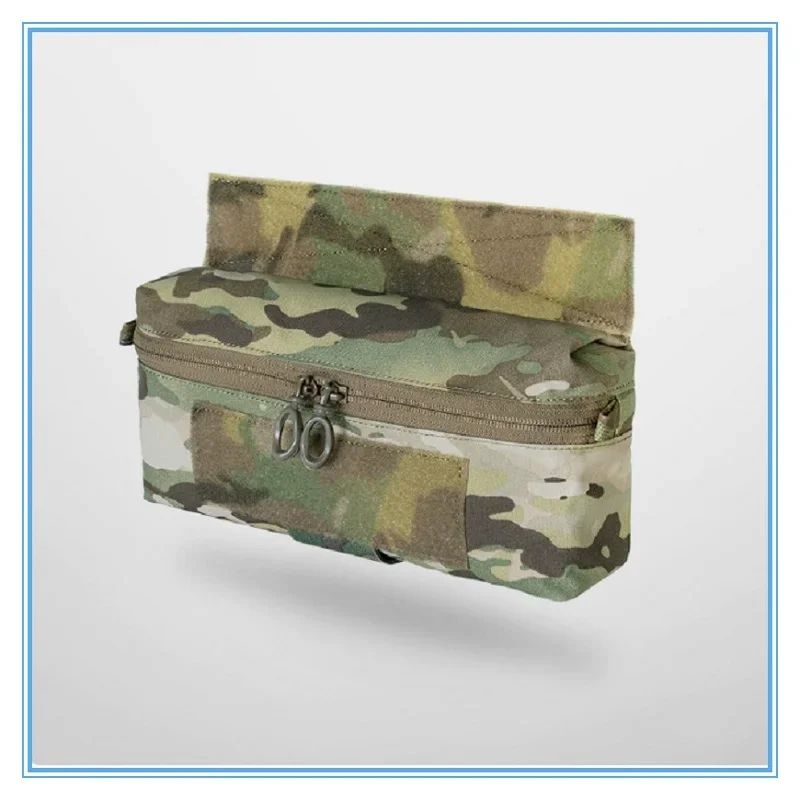 MK4 Bolsa táctica pecho con bolsillo inferior y almacenaje - imagen 2