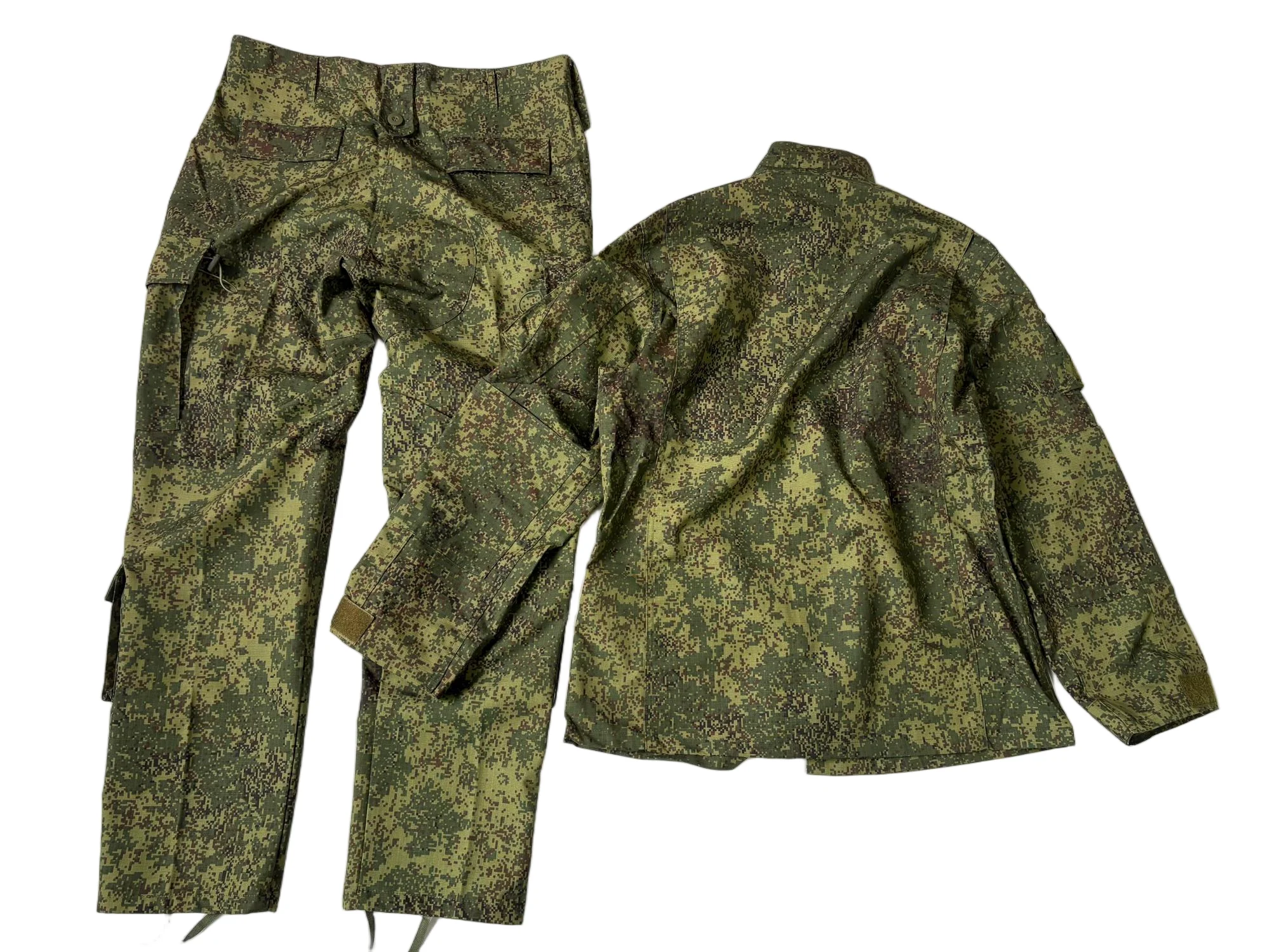 Uniforme camuflaje fuerzas especiales rusas para hombre - imagen 3