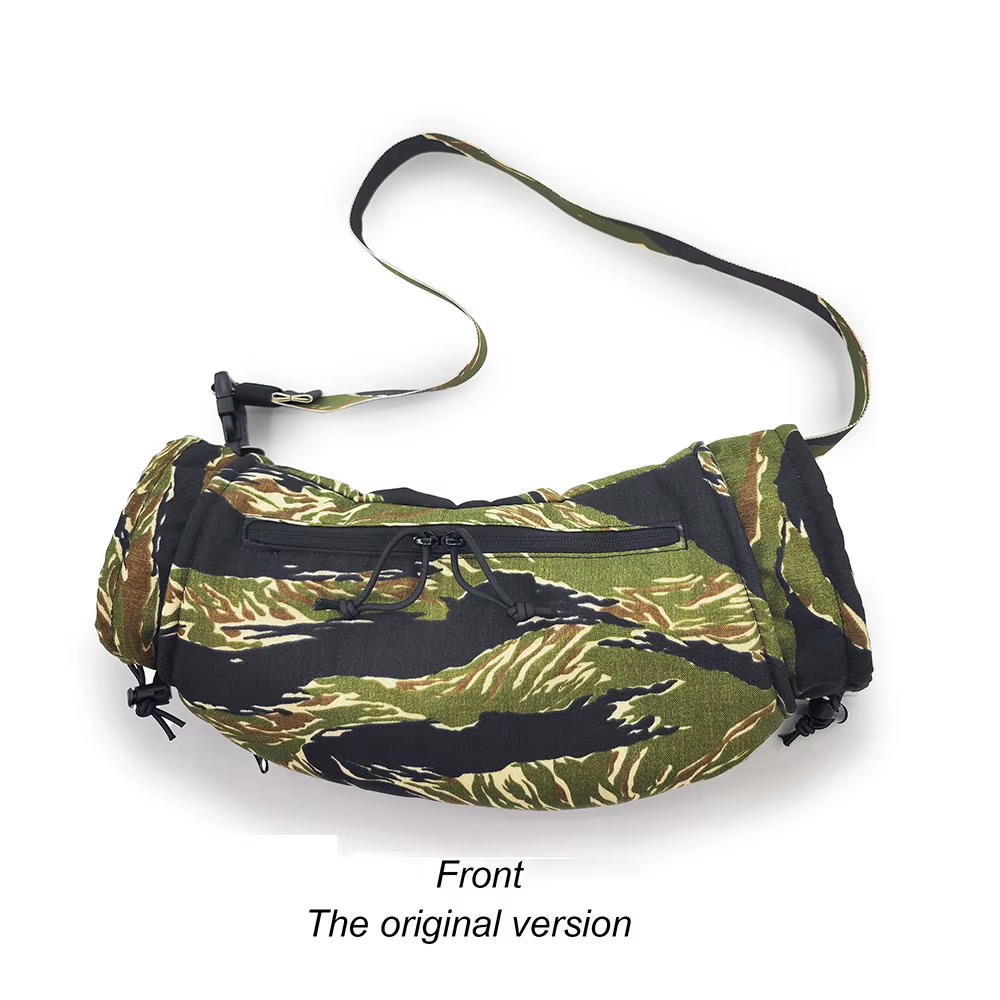 Bolsa táctica calentadora de manos desmontable – Multicam