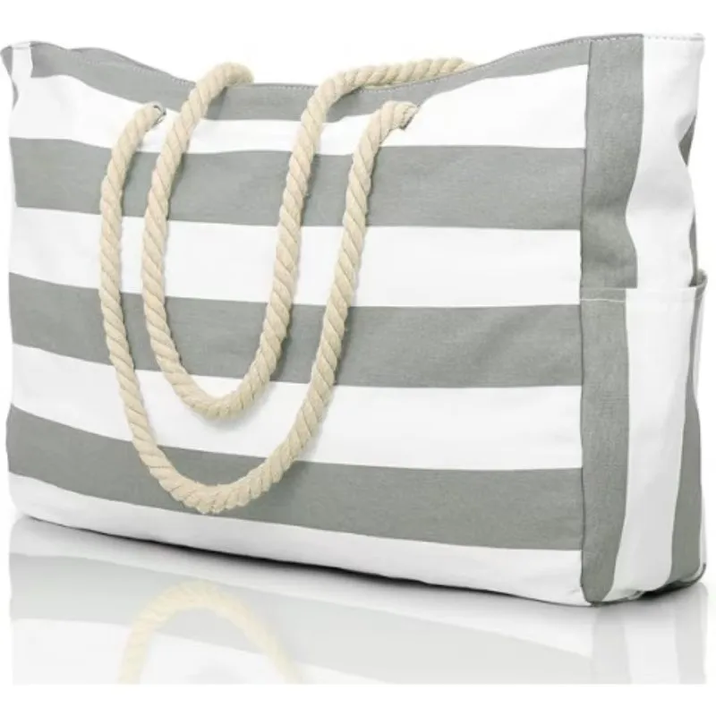 Bolsa de viaje casual tipo tote