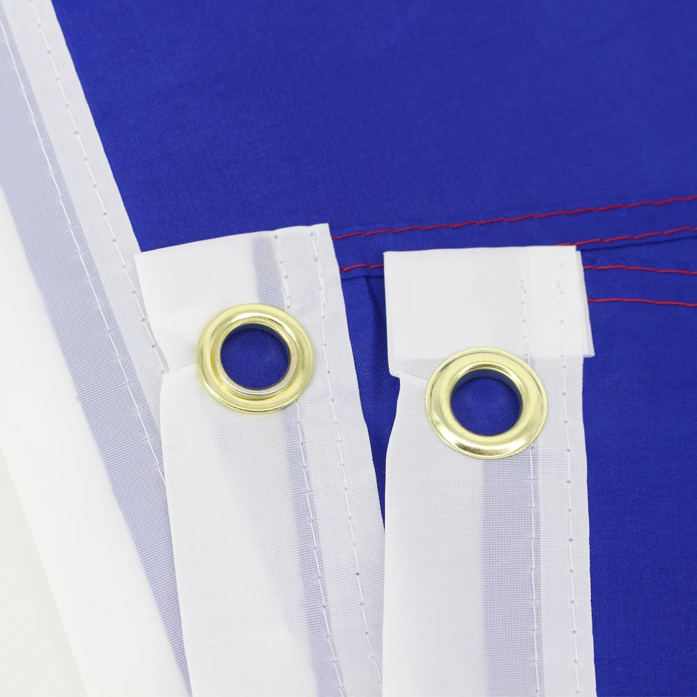 Parche táctico bordado bandera francesa tricolor azul blanco rojo - imagen 5