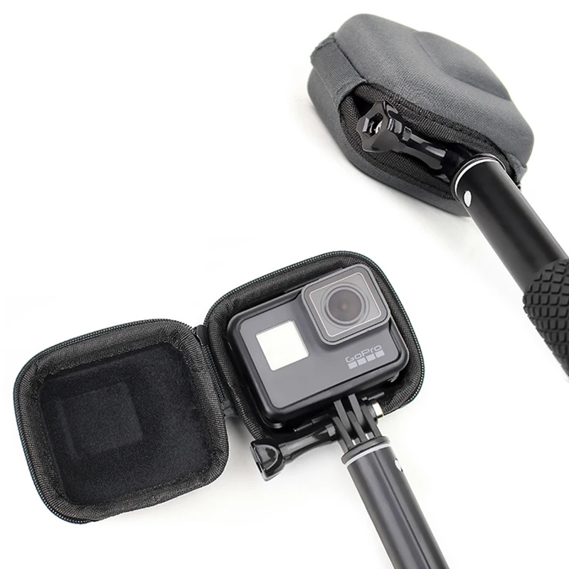 GoPro funda protectora Hero 10/9 negra, compacta para acción - imagen 5