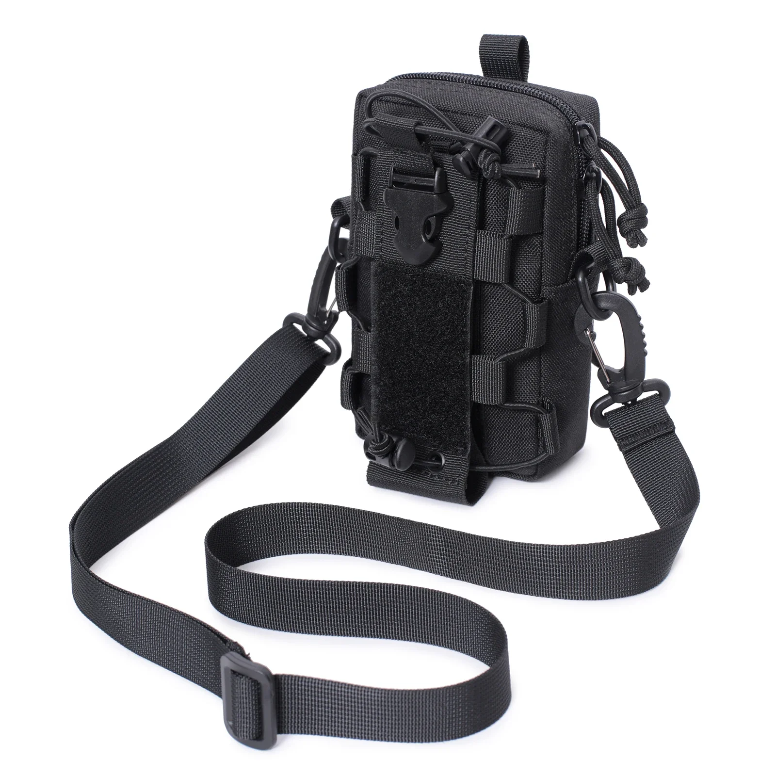 Bolsa táctica MOLLE para botella y EDC, funda teléfono outdoor - imagen 2
