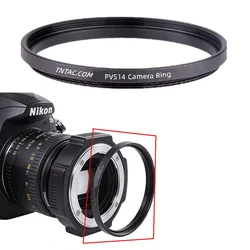 Anillo ocular PVS14 PVS31 adaptador cámaras DSLR – Visión nocturna