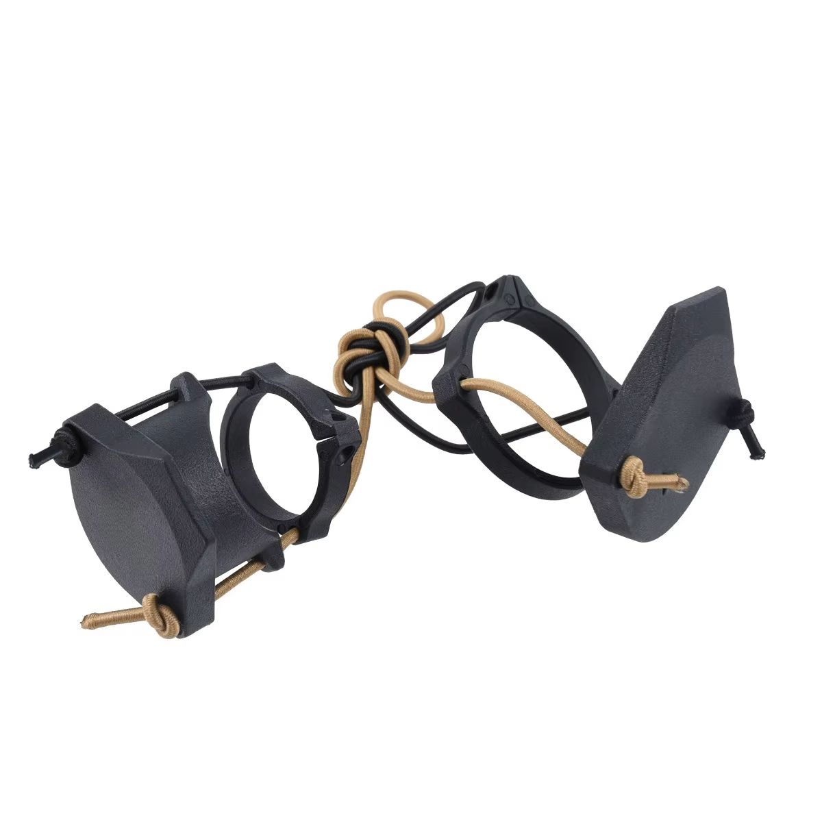 Tapa protectora abatible para mira táctica Vorte antipolvo - imagen 4