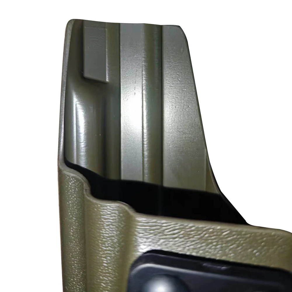 Funda IWB de Kydex para Glock 19 y P365, para zurdos - imagen 3