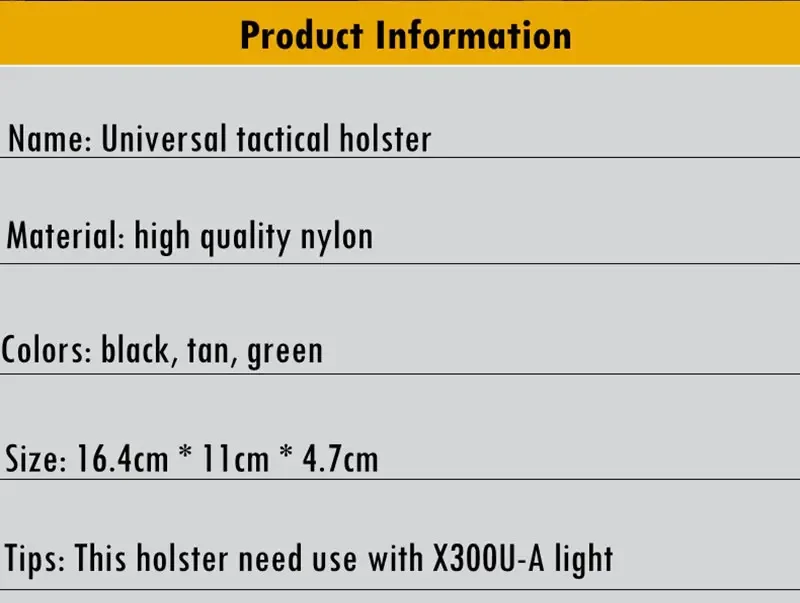Ejemplo de uso en entorno de tiro