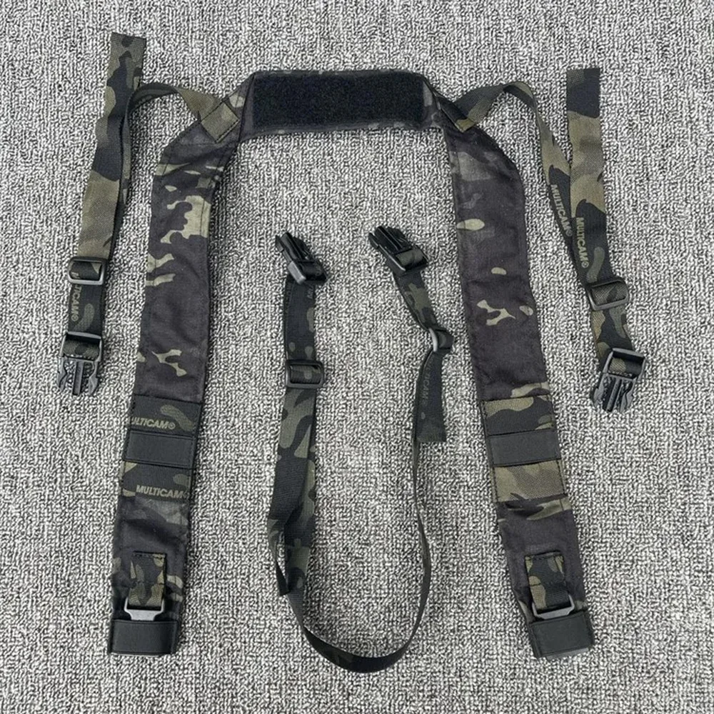 D3CRM Arnés de Pecho Táctico H-Harness MK3/MK4 para Airsoft - imagen 4